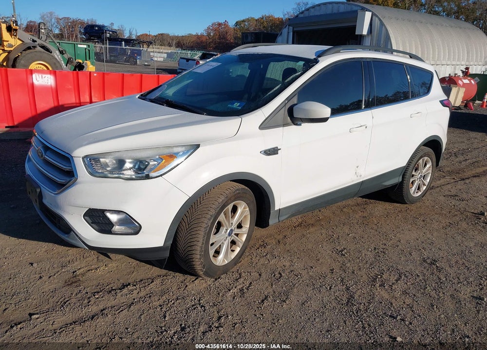 2018 FORD ESCAPE VIN: 1FMCU0HD9JUA68599