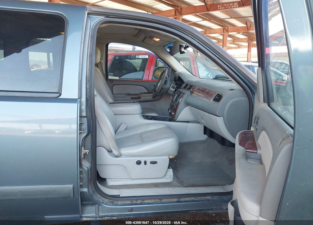 2007 CHEVROLET SILVERADO 1500 VIN: 2GCEK13M271506108