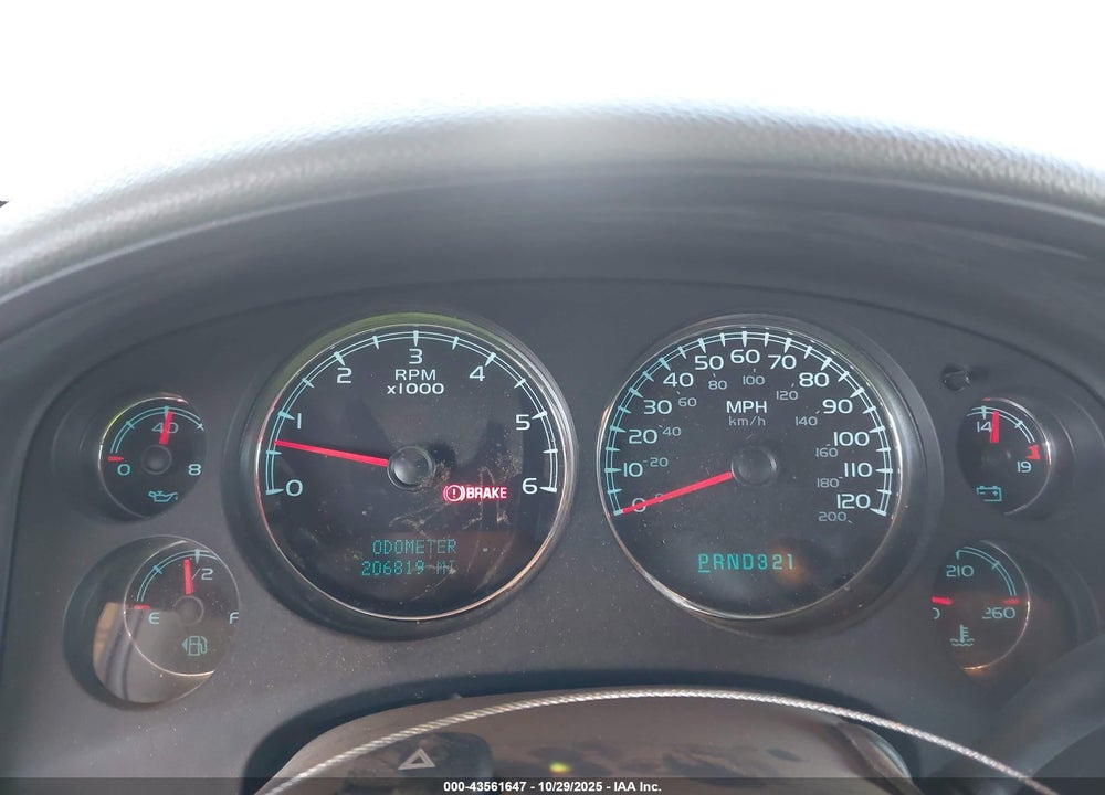 2007 CHEVROLET SILVERADO 1500 VIN: 2GCEK13M271506108