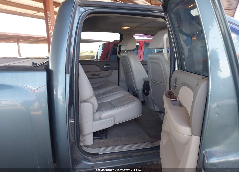 2007 CHEVROLET SILVERADO 1500 VIN: 2GCEK13M271506108