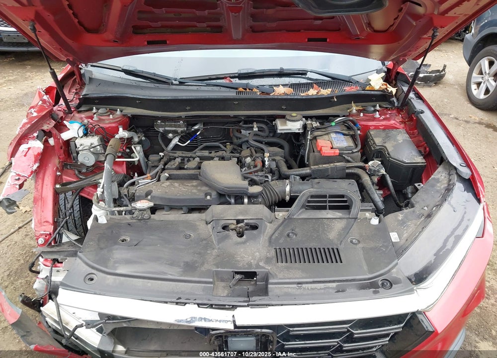 2023 HONDA CR-V EX-L AWD VIN: 2HKRS4H79PH403790