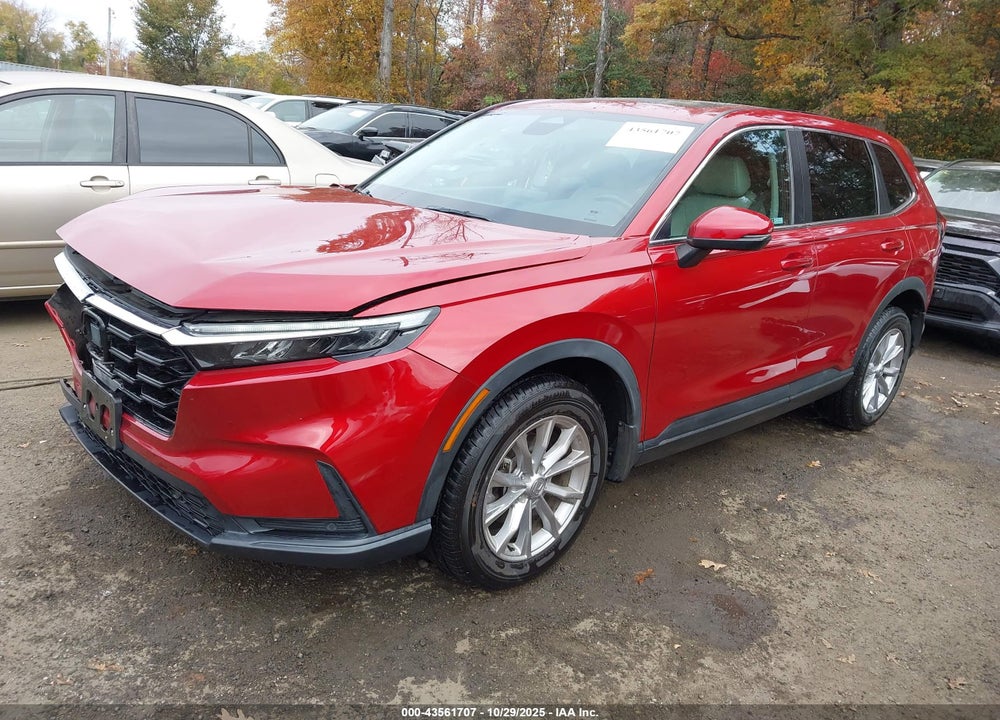 2023 HONDA CR-V EX-L AWD VIN: 2HKRS4H79PH403790
