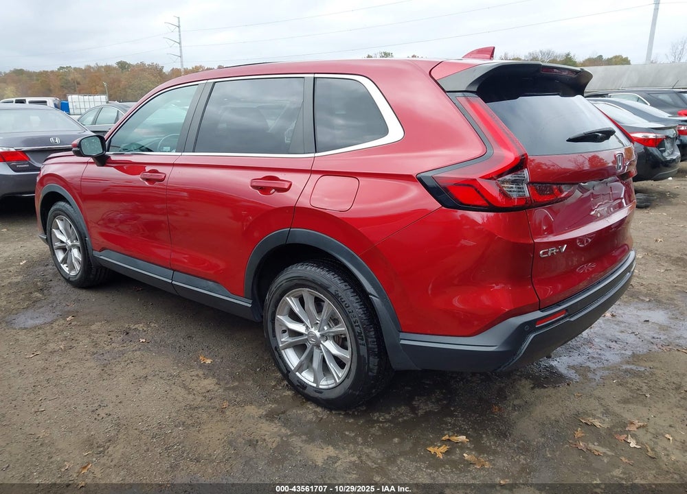 2023 HONDA CR-V EX-L AWD VIN: 2HKRS4H79PH403790