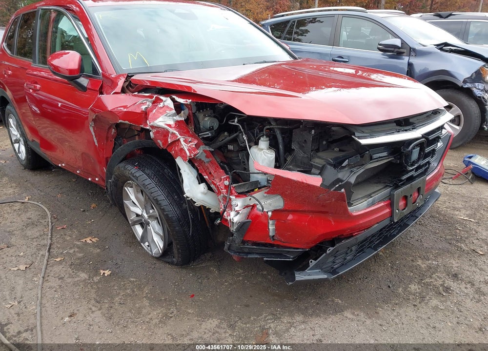 2023 HONDA CR-V EX-L AWD VIN: 2HKRS4H79PH403790