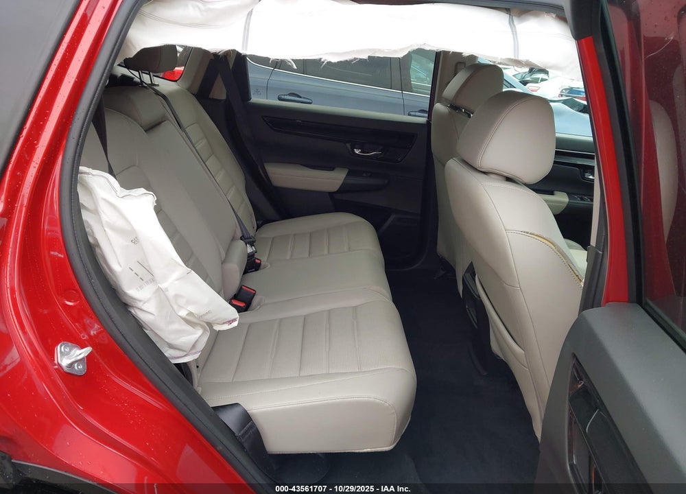 2023 HONDA CR-V EX-L AWD VIN: 2HKRS4H79PH403790