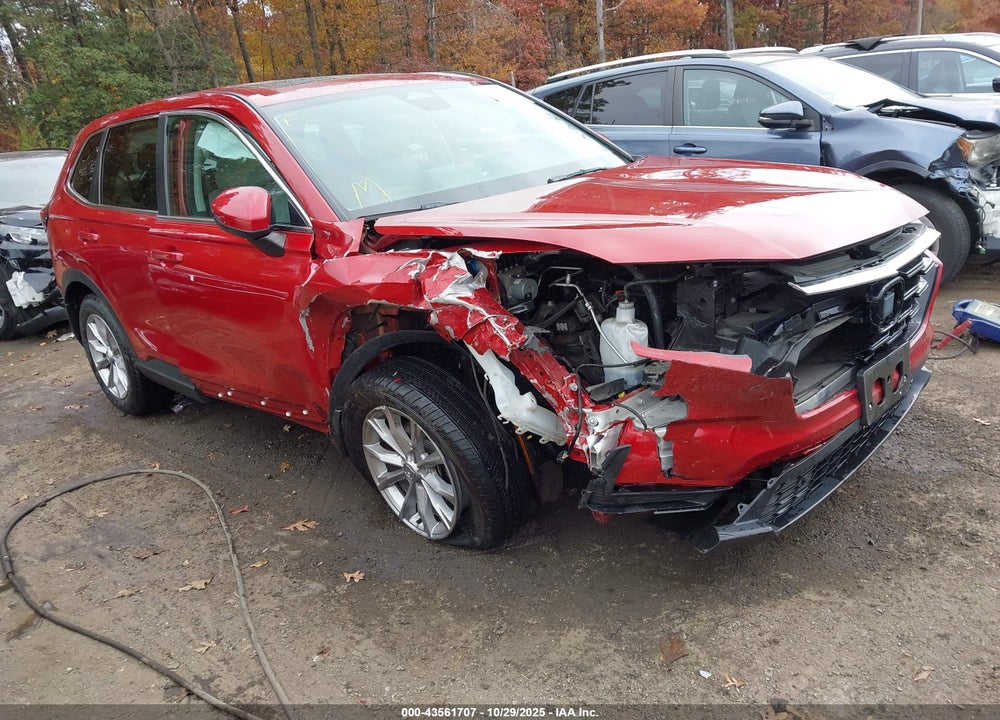 2023 HONDA CR-V EX-L AWD VIN: 2HKRS4H79PH403790