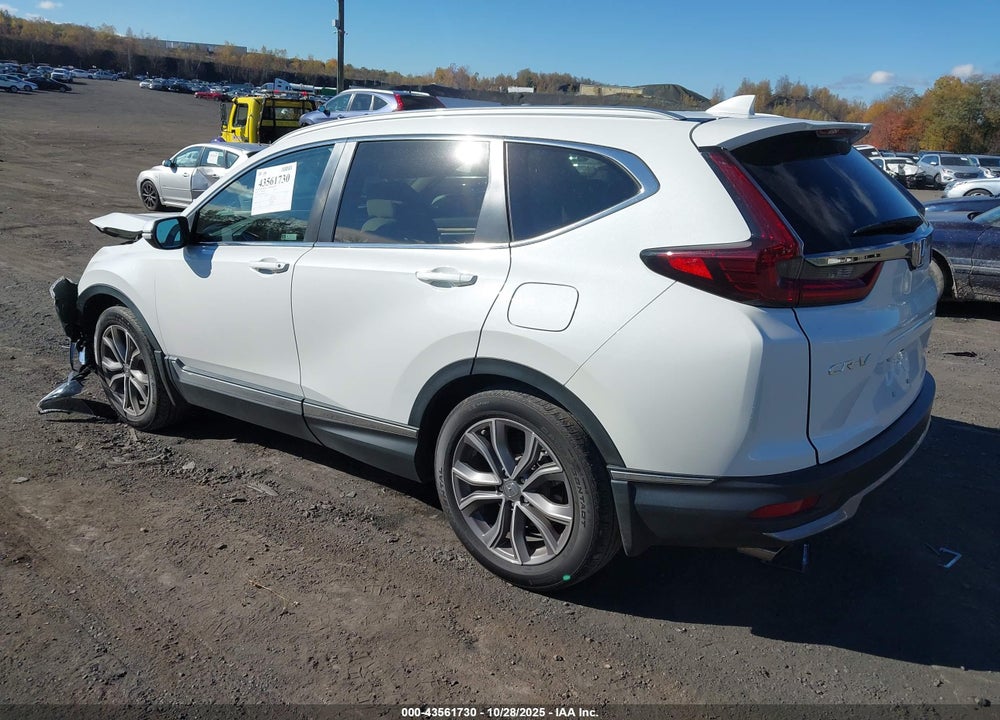 2022 HONDA CR-V VIN: 2HKRW2H95NH666026