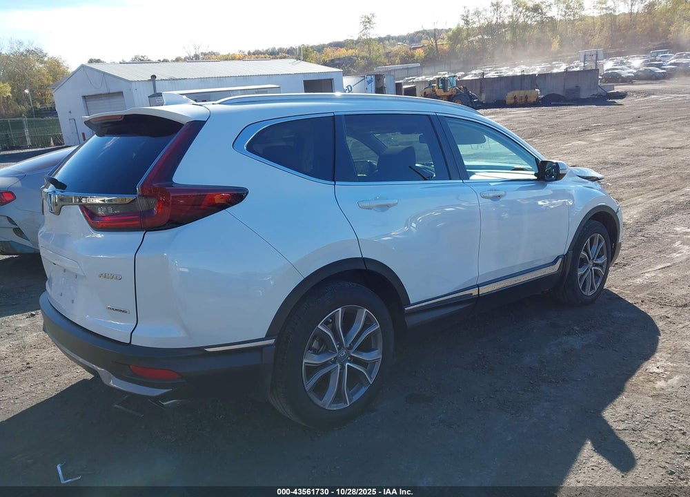 2022 HONDA CR-V VIN: 2HKRW2H95NH666026