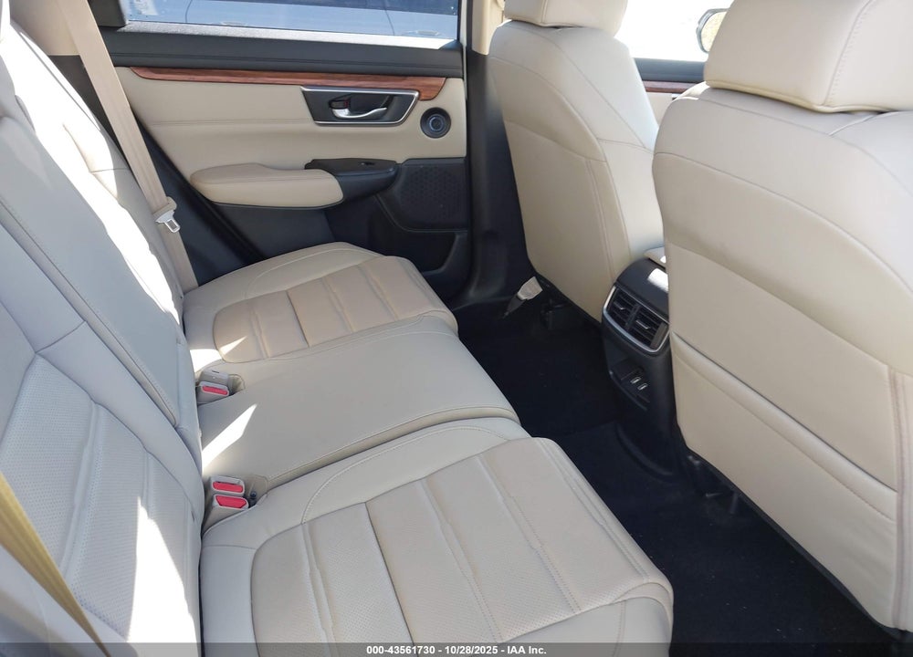 2022 HONDA CR-V VIN: 2HKRW2H95NH666026