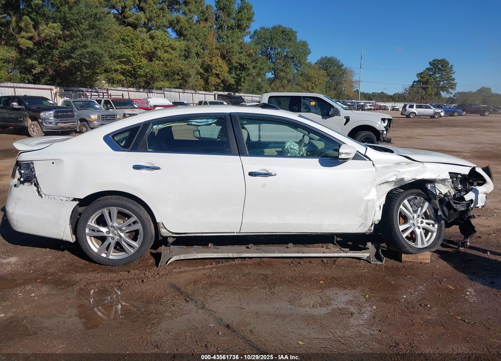 2014 NISSAN ALTIMA 3.5 SL VIN: 1N4BL3AP8EN206325