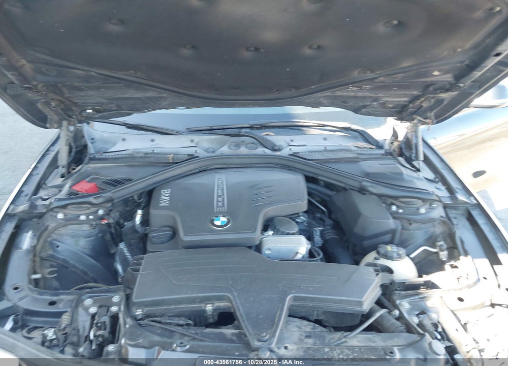 2016 BMW 328I VIN: WBA8E9G5XGNT85216