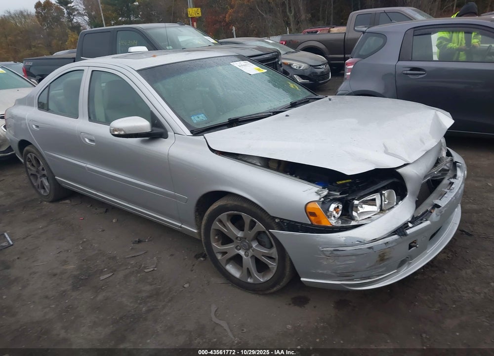 2009 VOLVO S60 2.5T/2.5T SPECIAL EDITION VIN: YV1RS592892726932
