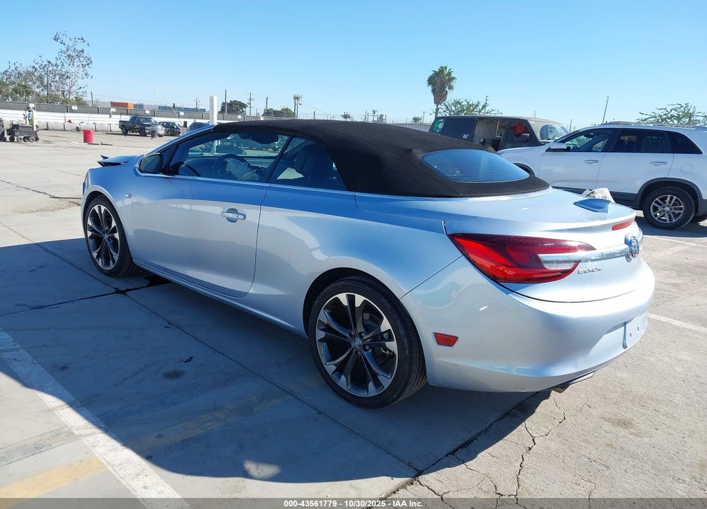 2017 BUICK CASCADA PREMIUM VIN: W04WH3N51HG113378