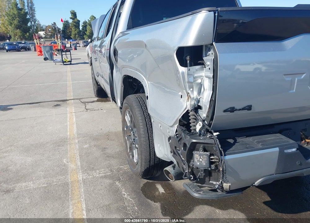 2024 TOYOTA TUNDRA PLATINUM VIN: 5TFNA5DB7RX130230