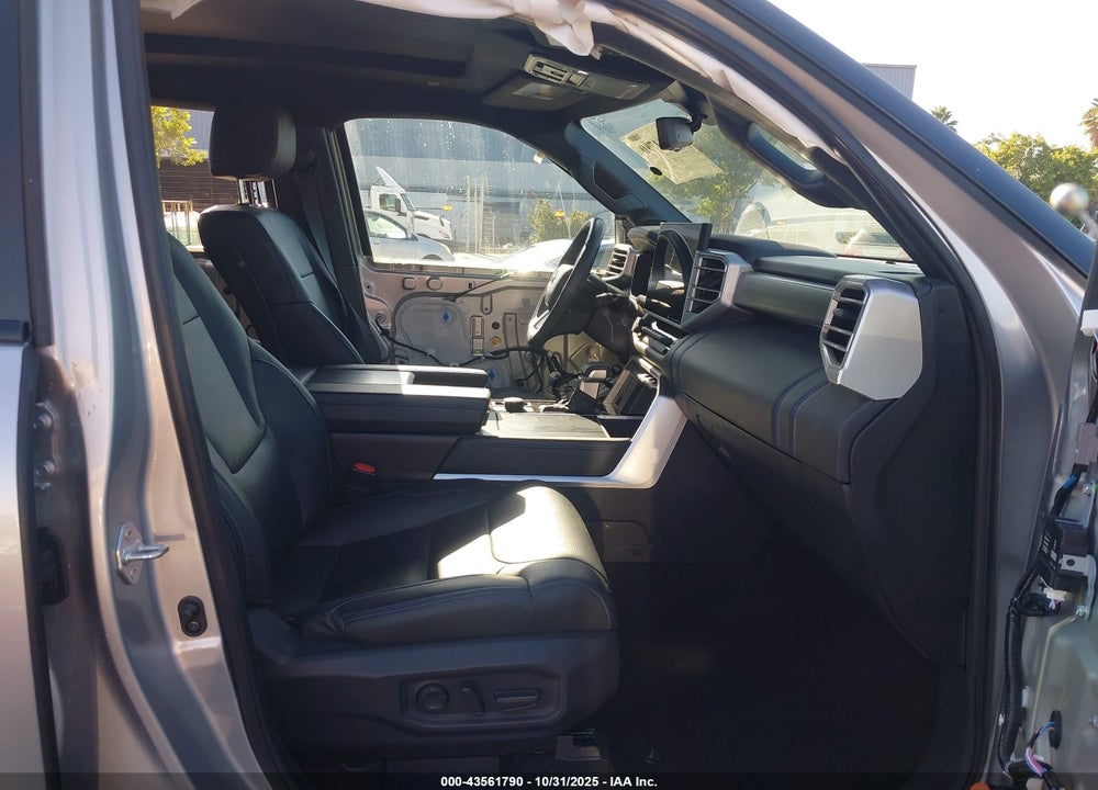 2024 TOYOTA TUNDRA PLATINUM VIN: 5TFNA5DB7RX130230