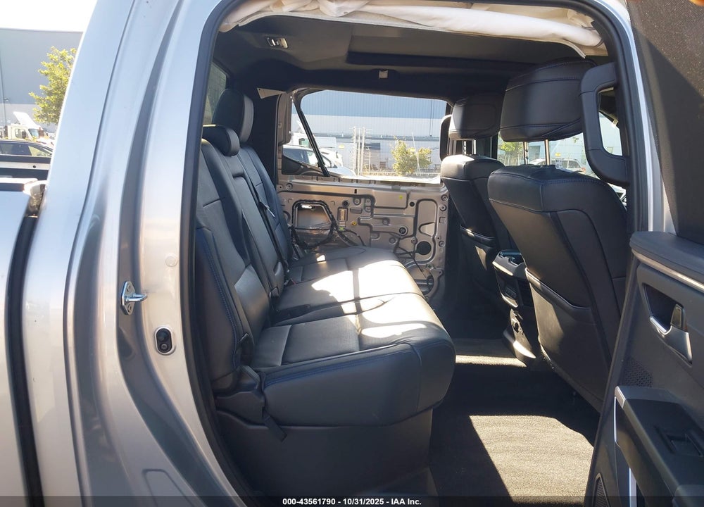 2024 TOYOTA TUNDRA PLATINUM VIN: 5TFNA5DB7RX130230