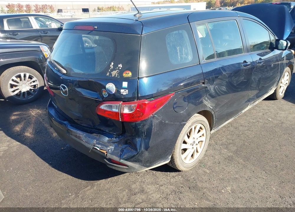 2014 MAZDA 5 SPORT VIN: JM1CW2BL4E0172201