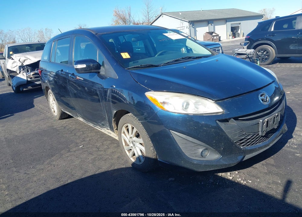 2014 MAZDA 5 SPORT VIN: JM1CW2BL4E0172201