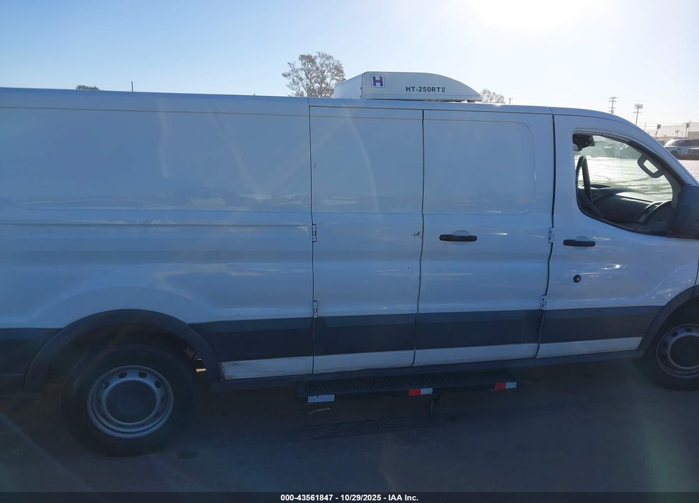 2018 FORD TRANSIT-250 VIN: 1FTYR2ZM2JKA02008