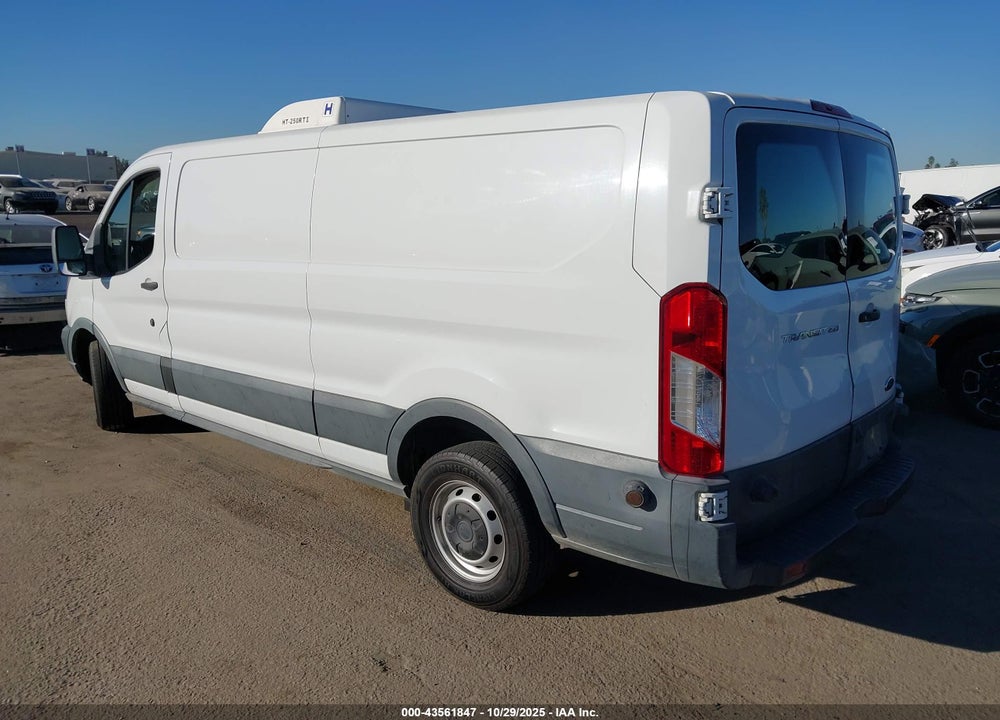 2018 FORD TRANSIT-250 VIN: 1FTYR2ZM2JKA02008