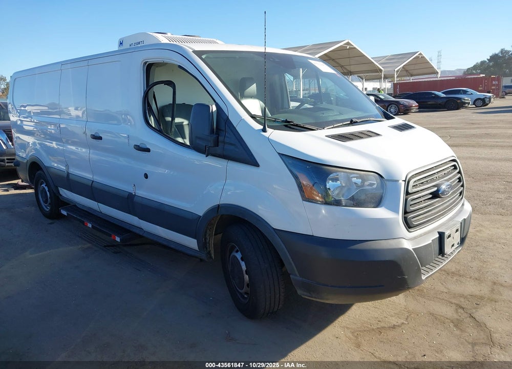 2018 FORD TRANSIT-250 VIN: 1FTYR2ZM2JKA02008
