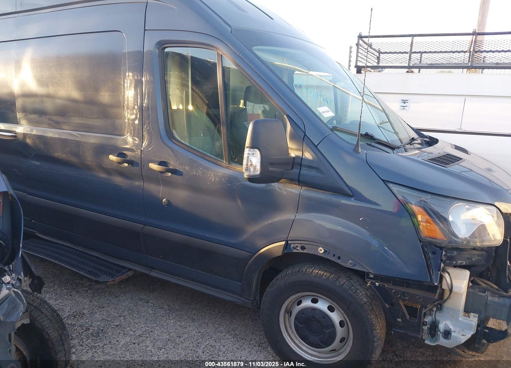 2019 FORD TRANSIT-250 VIN: 1FTYR3XM9KKB32863