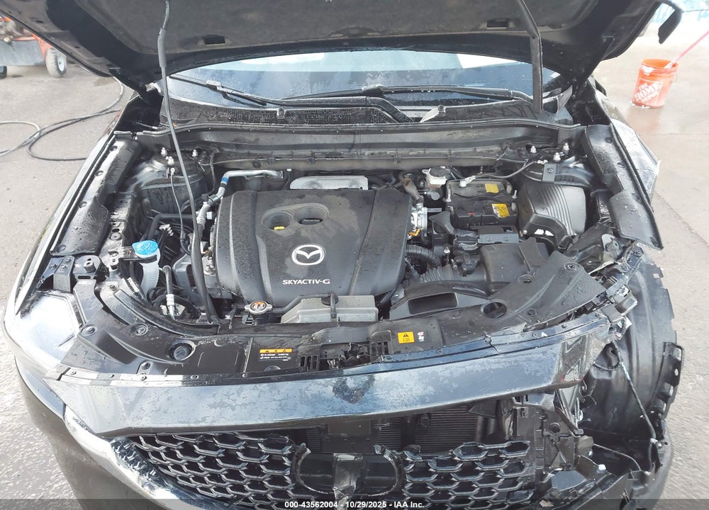 2023 MAZDA CX-5 2.5 S SELECT VIN: JM3KFBBM0P0117159