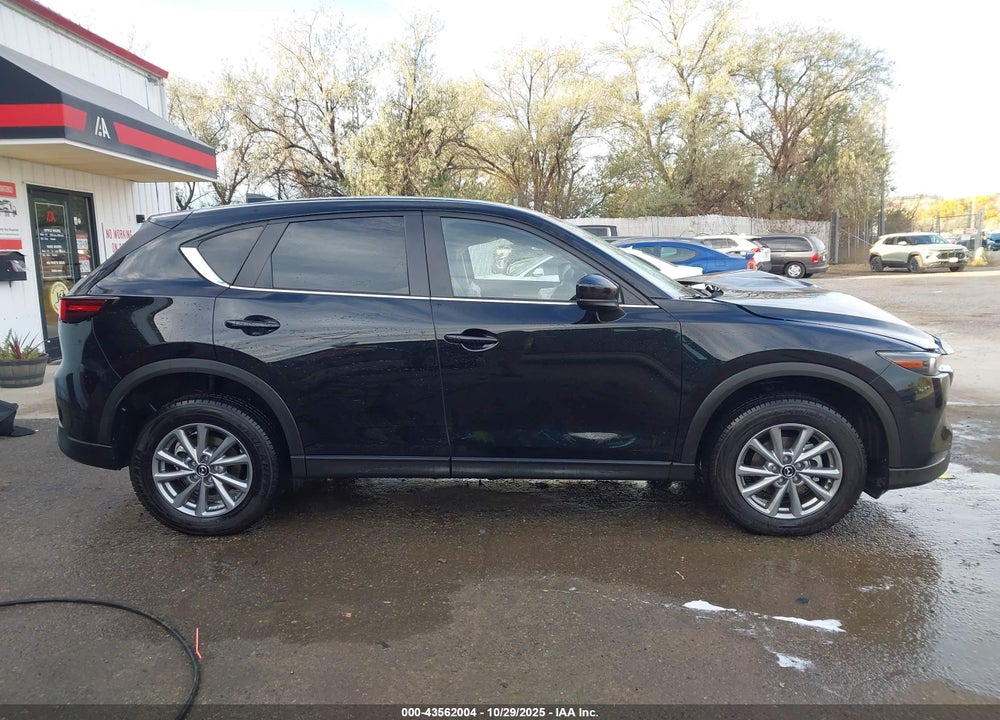 2023 MAZDA CX-5 2.5 S SELECT VIN: JM3KFBBM0P0117159
