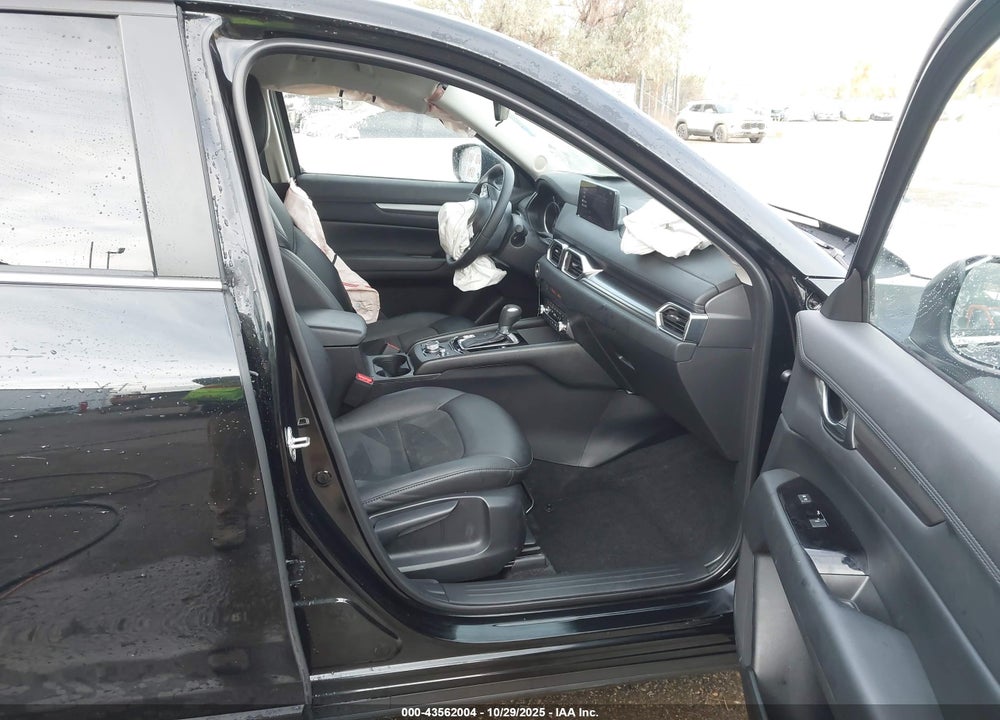 2023 MAZDA CX-5 2.5 S SELECT VIN: JM3KFBBM0P0117159