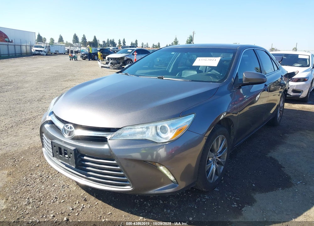 2017 TOYOTA CAMRY VIN: 4T1BF1FKXHU320139