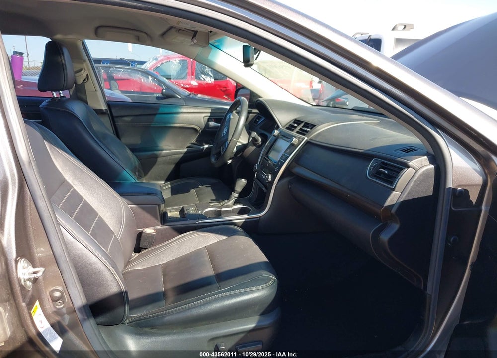 2017 TOYOTA CAMRY VIN: 4T1BF1FKXHU320139