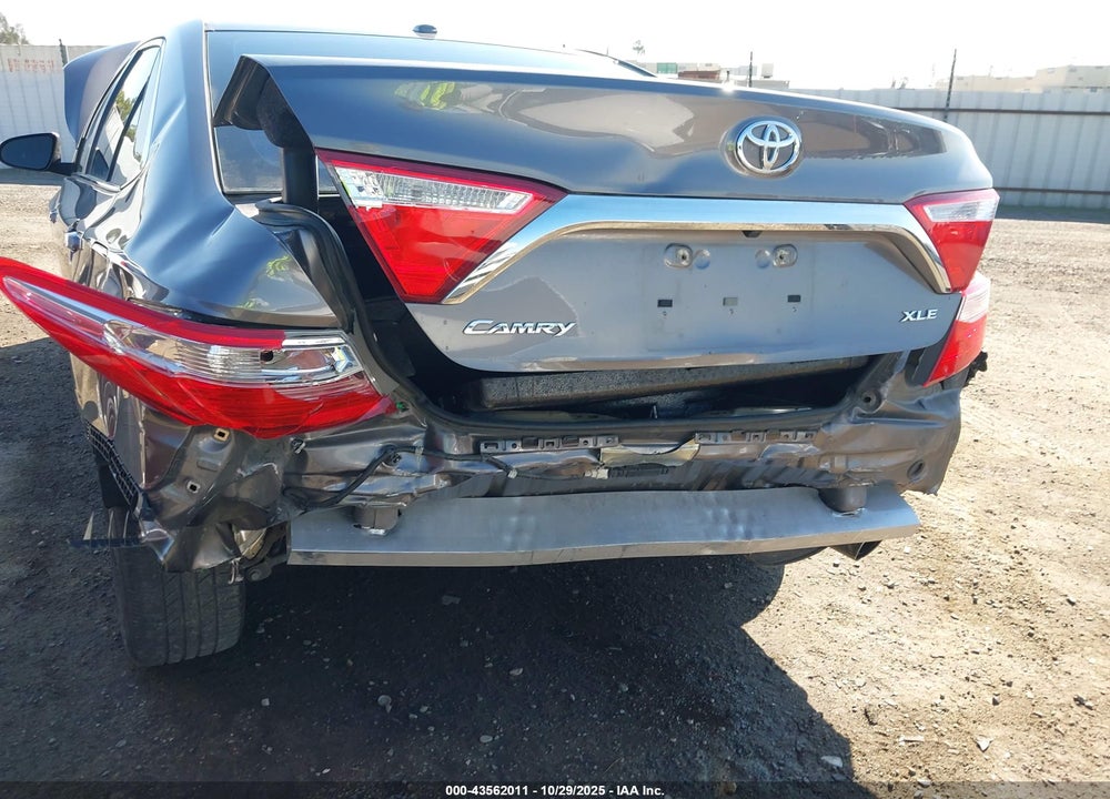 2017 TOYOTA CAMRY VIN: 4T1BF1FKXHU320139
