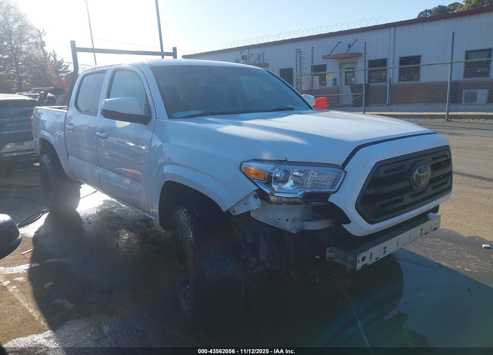 2018 TOYOTA TACOMA SR V6 VIN: 3TMCZ5AN1JM150451