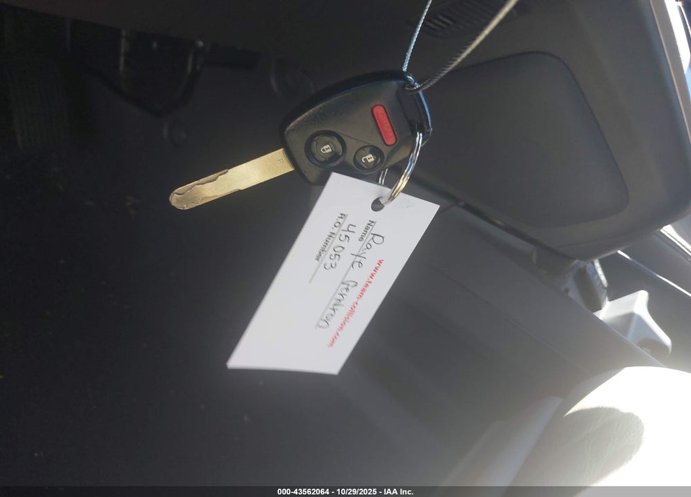 2013 HONDA CR-V EX-L VIN: 5J6RM3H76DL045862