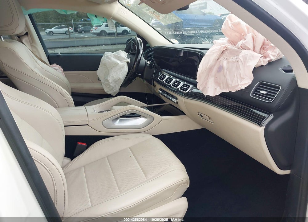 2024 MERCEDES-BENZ GLS-CLASS VIN: 4JGFF5KE1RB123057
