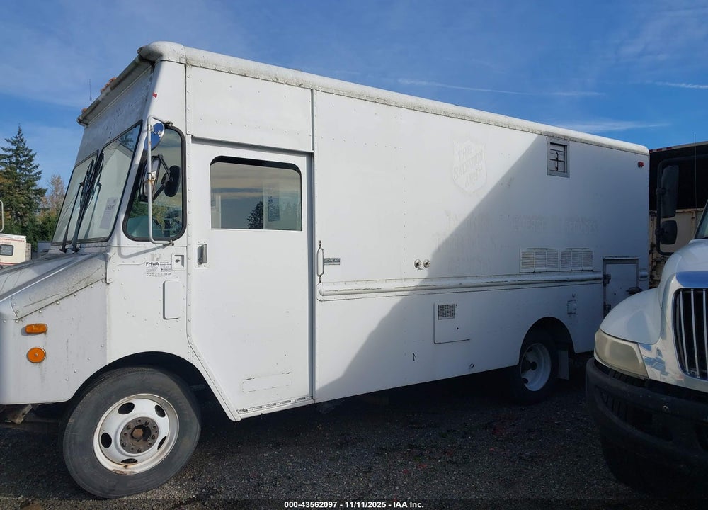 1990 GMC FORWARD CONTROL CHASSIS P3500 VIN: 1GDKP32K0L3502123