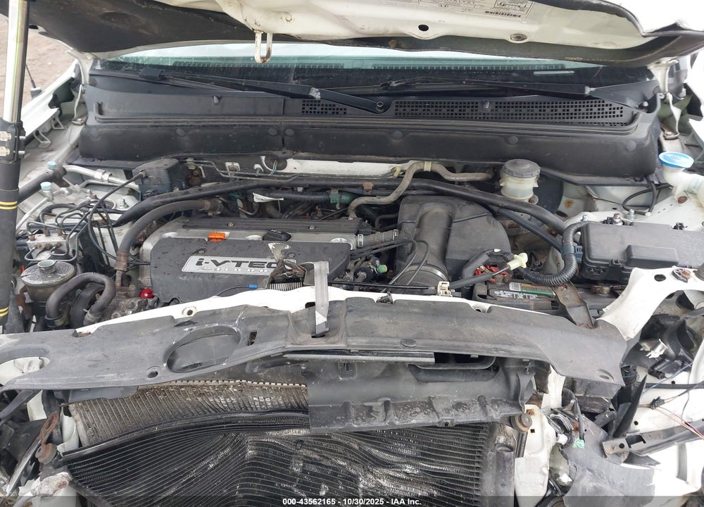 2004 HONDA CR-V EX VIN: SHSRD78864U219267