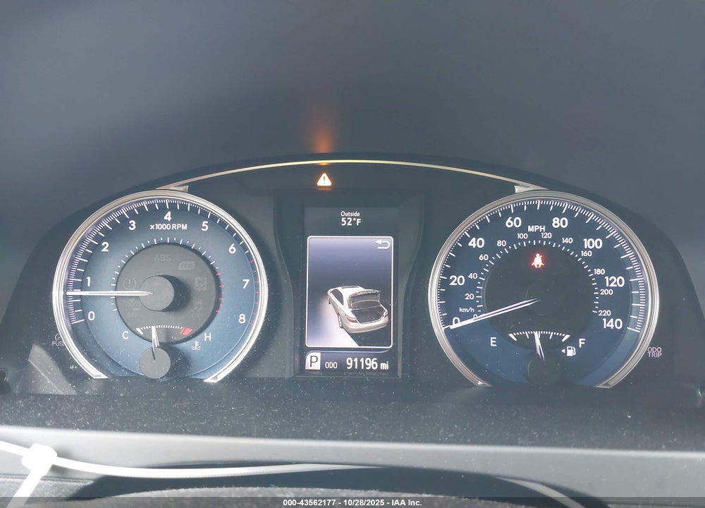2017 TOYOTA CAMRY LE VIN: 4T1BF1FKXHU437865