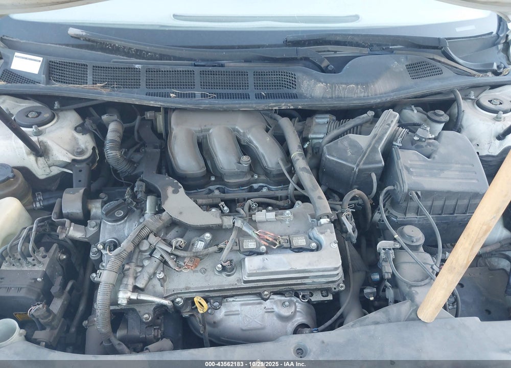 2006 TOYOTA AVALON XLS VIN: 4T1BK36B86U079590