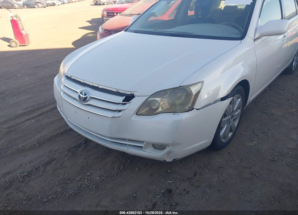 2006 TOYOTA AVALON XLS VIN: 4T1BK36B86U079590