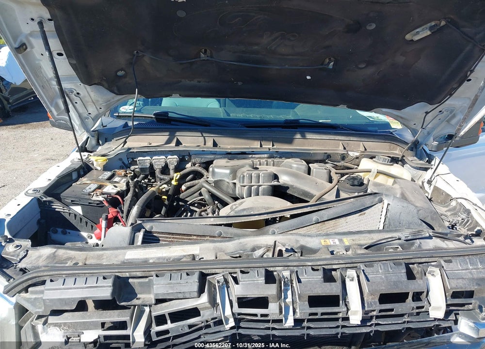 2016 FORD F-250 VIN: 1FT7W2B66GEB86439