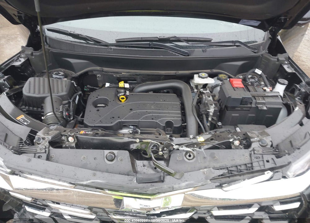 2026 CHEVROLET EQUINOX FWD LT VIN: 3GNAXHEGXTL174404