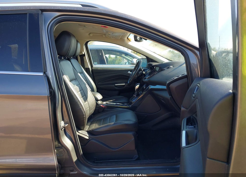 2014 FORD ESCAPE VIN: 1FMCU9J99EUD78865