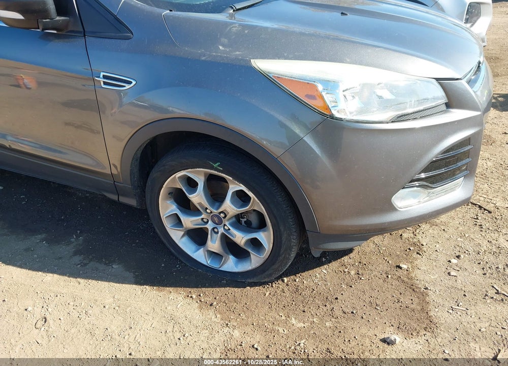 2014 FORD ESCAPE VIN: 1FMCU9J99EUD78865