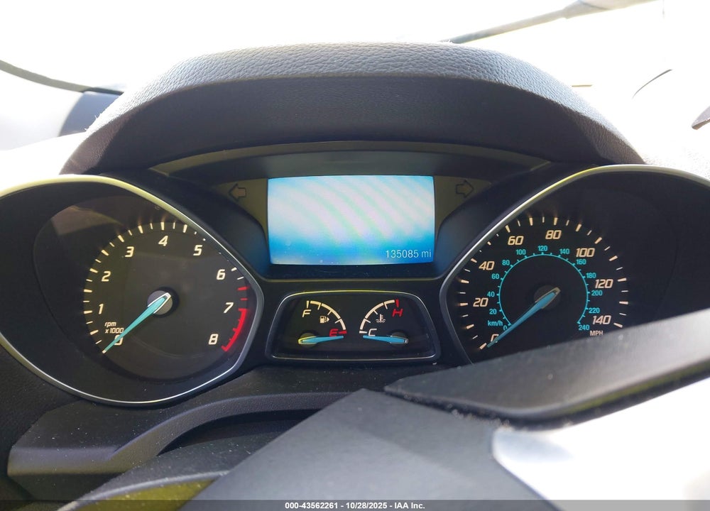 2014 FORD ESCAPE VIN: 1FMCU9J99EUD78865