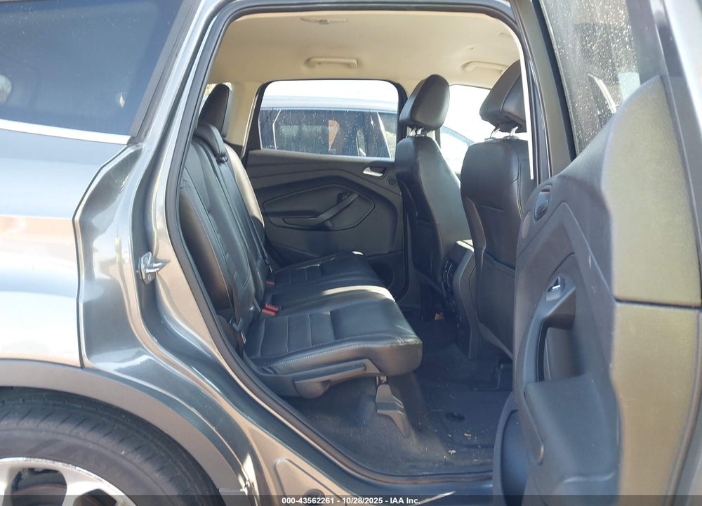 2014 FORD ESCAPE VIN: 1FMCU9J99EUD78865