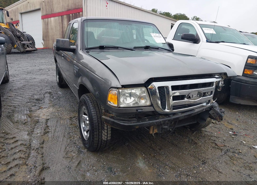 2008 FORD RANGER SPORT/XL/XLT VIN: 1FTYR14U38PA79775
