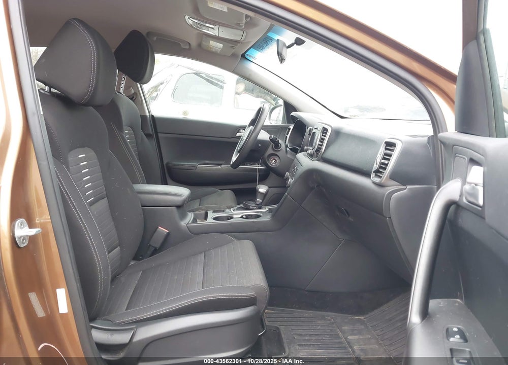 2017 KIA SPORTAGE LX VIN: KNDPMCAC5H7056919
