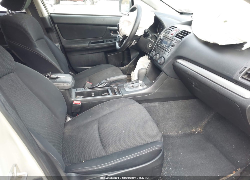 2013 SUBARU XV CROSSTREK 2.0I PREMIUM VIN: JF2GPAVC8D2866706