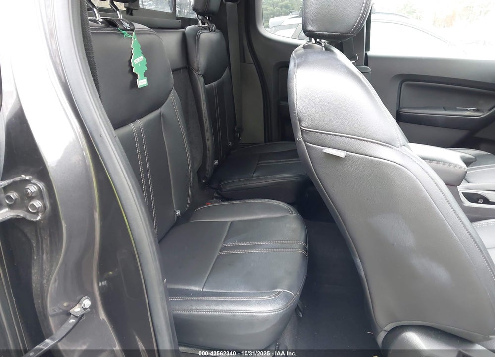 2019 FORD RANGER LARIAT VIN: 1FTER1FH6KLA11861